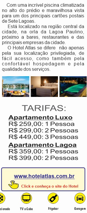 Hotel Atlas