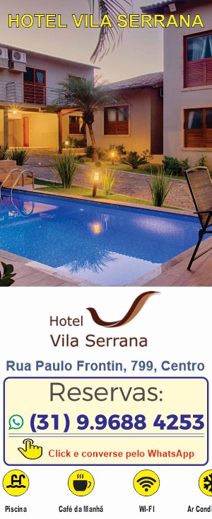 Hotel Vila Serrana