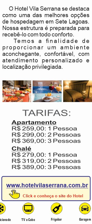 Hotel Vila Serrana