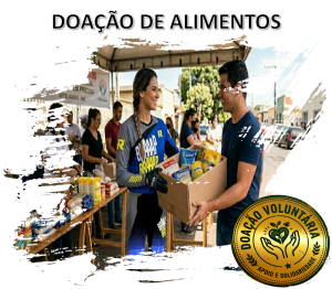 Doação de Alimentos