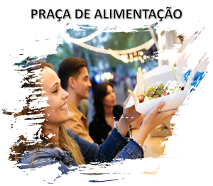 Praça de Alimentação