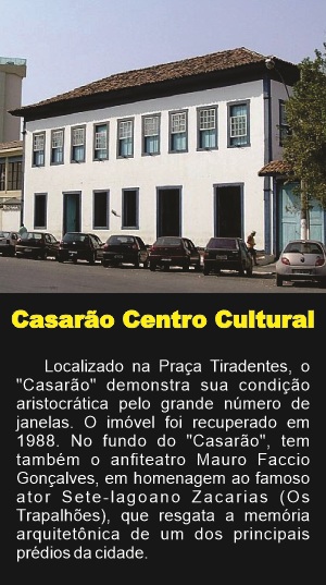Casarão Centro Cultural