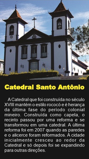 Catedral Santo Antonio
