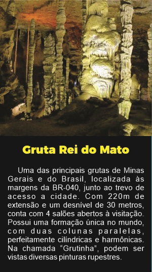 Gruta Rei do Mato