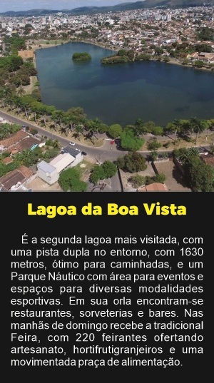 Lagoa Boa Vista