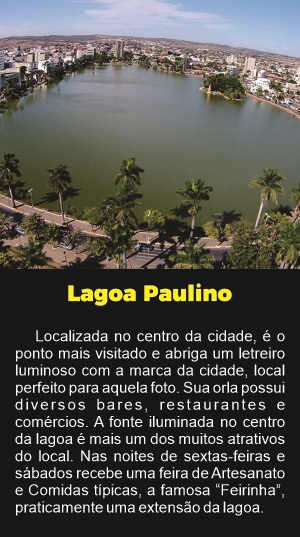 Lagoa Paulino