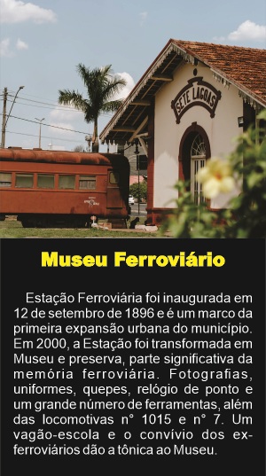 Museu Ferroviario
