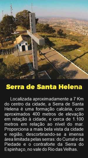 Serra Santa Helena